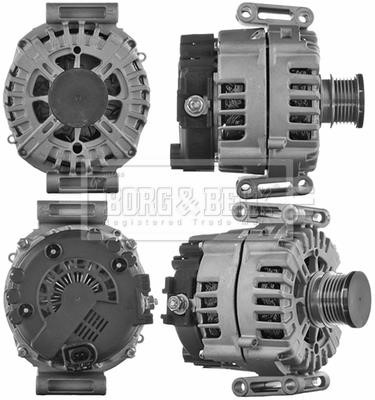 Borg & beck BBA3065 Alternator BBA3065