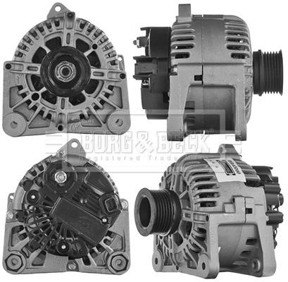 Borg & beck BBA3080 Alternator BBA3080