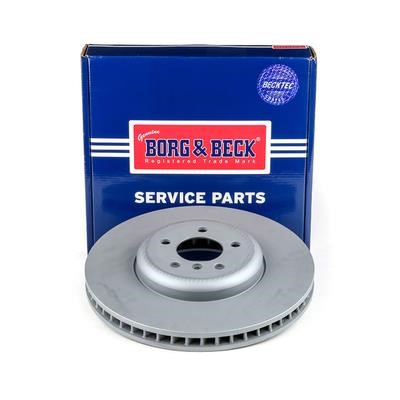 Borg & beck BBD6178S Brake disk BBD6178S