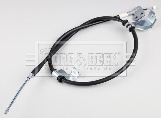 Borg & beck BKB3894 Cable Pull, parking brake BKB3894