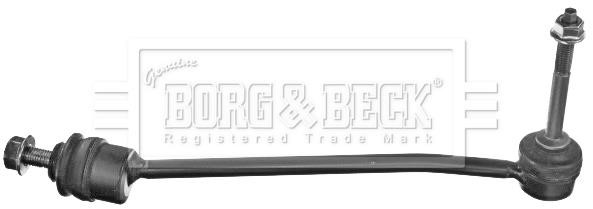 Borg & beck BDL7512 Rod/Strut, stabiliser BDL7512