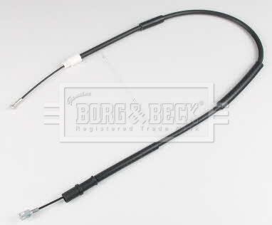 Borg & beck BKB3852 Cable Pull, parking brake BKB3852