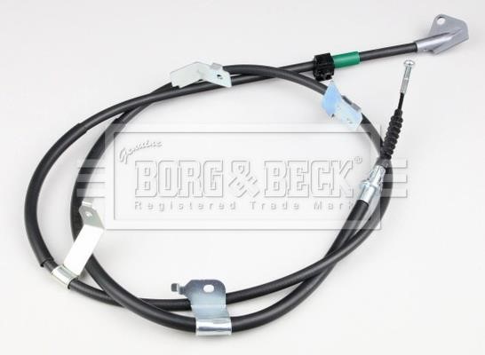 Borg & beck BKB3881 Cable Pull, parking brake BKB3881