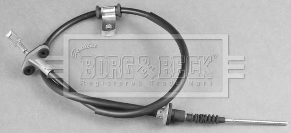 Borg & beck BKC1499 Cable Pull, clutch control BKC1499