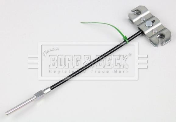 Borg & beck BKB3901 Cable Pull, parking brake BKB3901