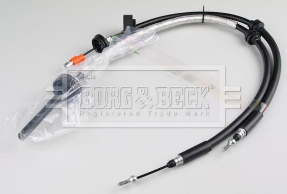 Borg & beck BKB6026 Cable Pull, parking brake BKB6026