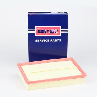 Borg & beck BFA2614 Air filter BFA2614