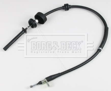 Borg & beck BKB6015 Cable Pull, parking brake BKB6015