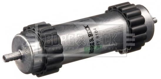 Borg & beck BFF8184 Fuel filter BFF8184