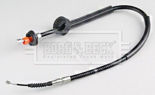 Borg & beck BKB6024 Cable Pull, parking brake BKB6024