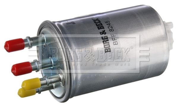 Borg & beck BFF8245 Fuel filter BFF8245