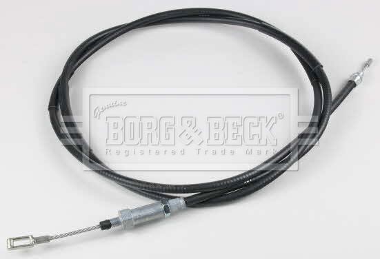 Borg & beck BKB3801 Cable Pull, parking brake BKB3801