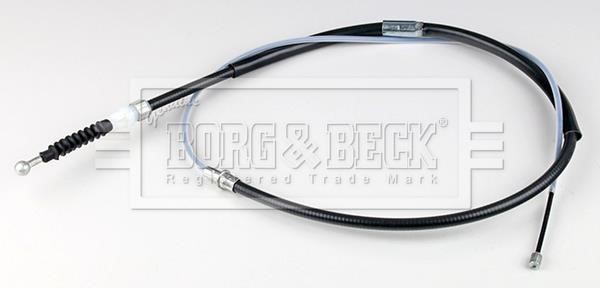 Borg & beck BKB3912 Cable Pull, parking brake BKB3912