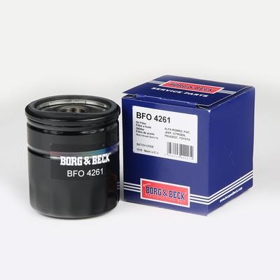 Borg & beck BFO4261 Oil Filter BFO4261
