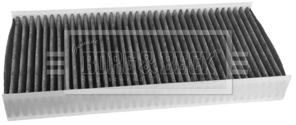 Borg & beck BFC1164 Activated Carbon Cabin Filter BFC1164