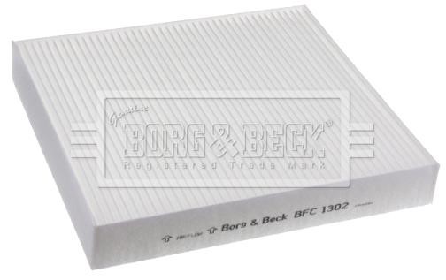 Borg & beck BFC1302 Filter, interior air BFC1302