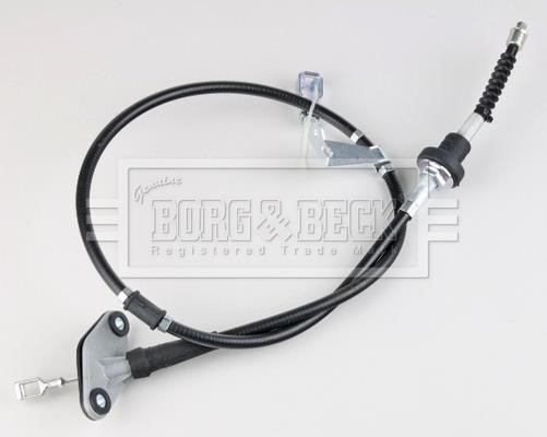 Borg & beck BKC1502 Cable Pull, clutch control BKC1502