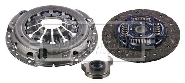Clutch set Subaru Forester: HK2845 Borg & beck Clutch kit