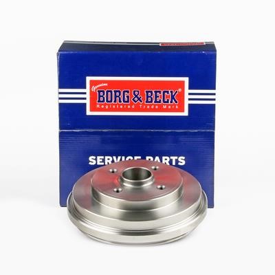 Borg & beck BBR7292 Brake drum BBR7292
