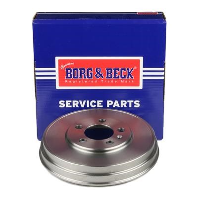 Borg & beck BBR7283 Brake drum BBR7283