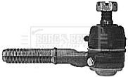 Borg & beck BTR4284 Tie rod end outer BTR4284