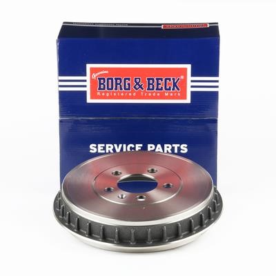 Borg & beck BBR7293 Brake drum BBR7293