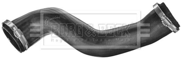 Borg & beck BTH1626 Charger Air Hose BTH1626