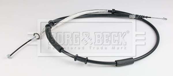 Borg & beck BKB3905 Cable Pull, parking brake BKB3905