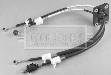 Borg & beck BKG1111 Gearshift drive BKG1111