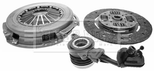 Car clutch kit Fiat Ducato: HKT1220 Borg & beck Clutch kit