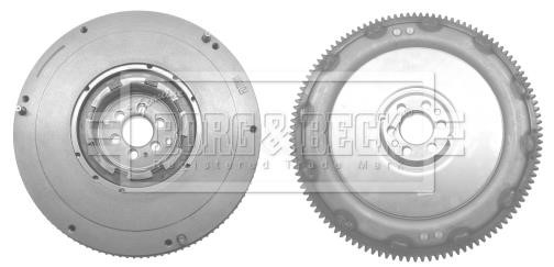 Borg & beck HKD1201 Flywheel HKD1201