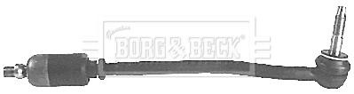Borg & beck BDL6023 Steering rod with tip right, set BDL6023