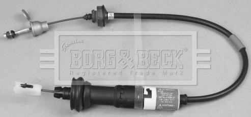 Borg & beck BKC2094 Clutch cable BKC2094