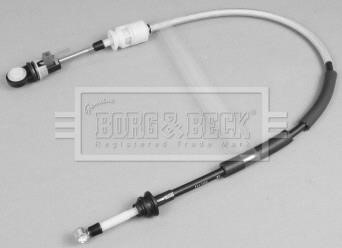 Borg & beck BKG1082 Gearshift drive BKG1082