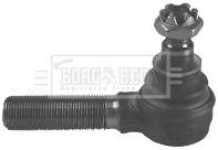 Borg & beck BTR4362 Tie rod end outer BTR4362