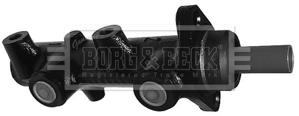 Borg & beck BBM4365 Brake Master Cylinder BBM4365