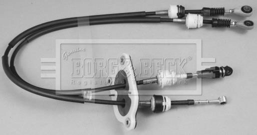 Borg & beck BKG1087 Gearshift drive BKG1087