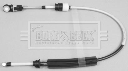 Borg & beck BKG1083 Gearshift drive BKG1083