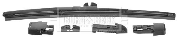 Borg & beck BW11RF Rear wiper blade 280 mm (11") BW11RF