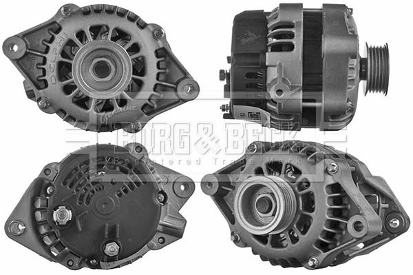 Borg & beck BBA2183 Alternator BBA2183