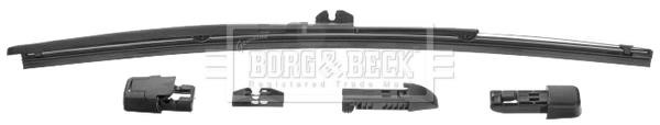 Borg & beck BW15RF Rear wiper blade 380 mm (15") BW15RF