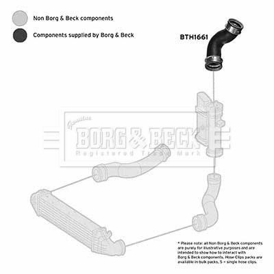 Buy Borg &amp; beck BTH1661 at a low price in United Arab Emirates!