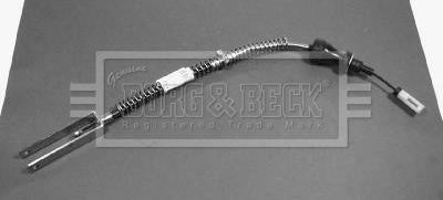 Borg & beck BKC1169 Clutch cable BKC1169