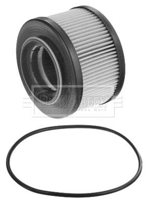 Borg & beck BFF8182 Fuel filter BFF8182
