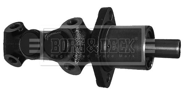 Borg & beck BBM4299 Brake Master Cylinder BBM4299