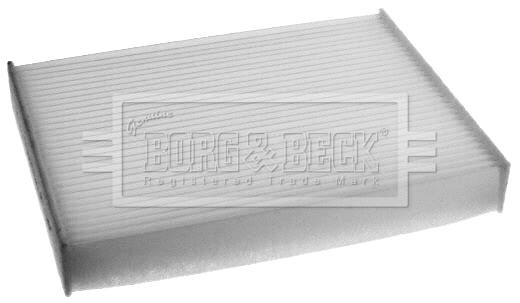 Borg & beck BFC1264 Filter, interior air BFC1264