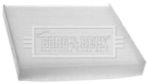 Borg & beck BFC1184 Filter, interior air BFC1184