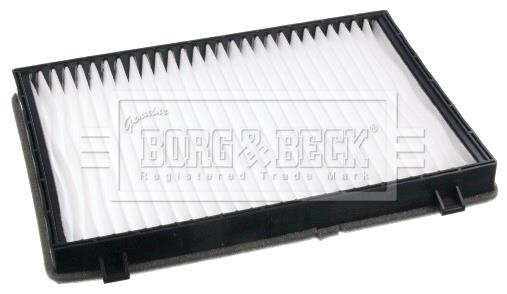 Borg & beck BFC1280 Filter, interior air BFC1280