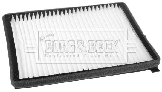 Borg & beck BFC1218 Filter, interior air BFC1218