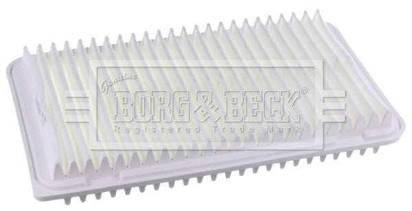 Borg & beck BFA2596 Air filter BFA2596
